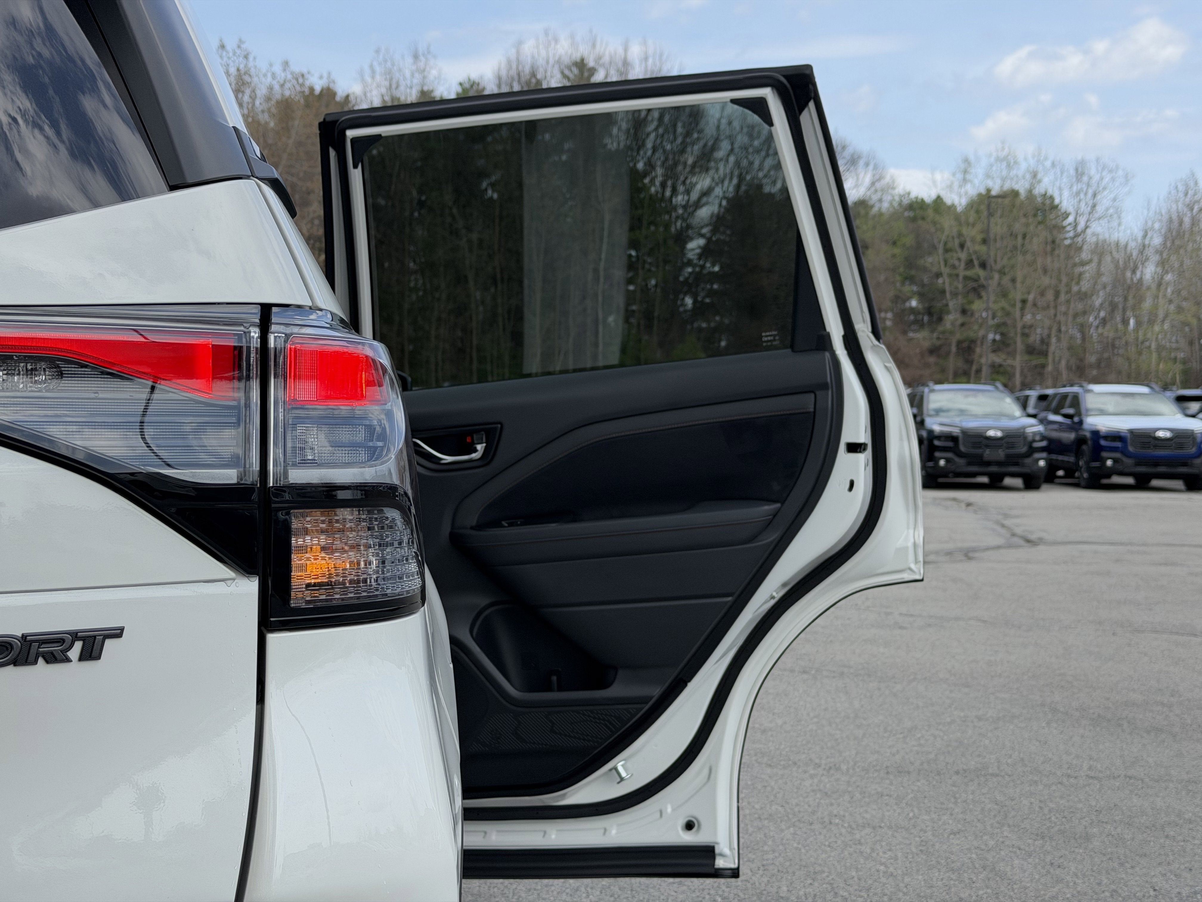 2026 Subaru FORESTER Sport Onyx Edition