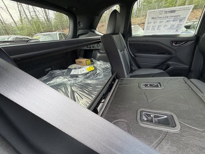 2026 Subaru FORESTER Sport Onyx Edition