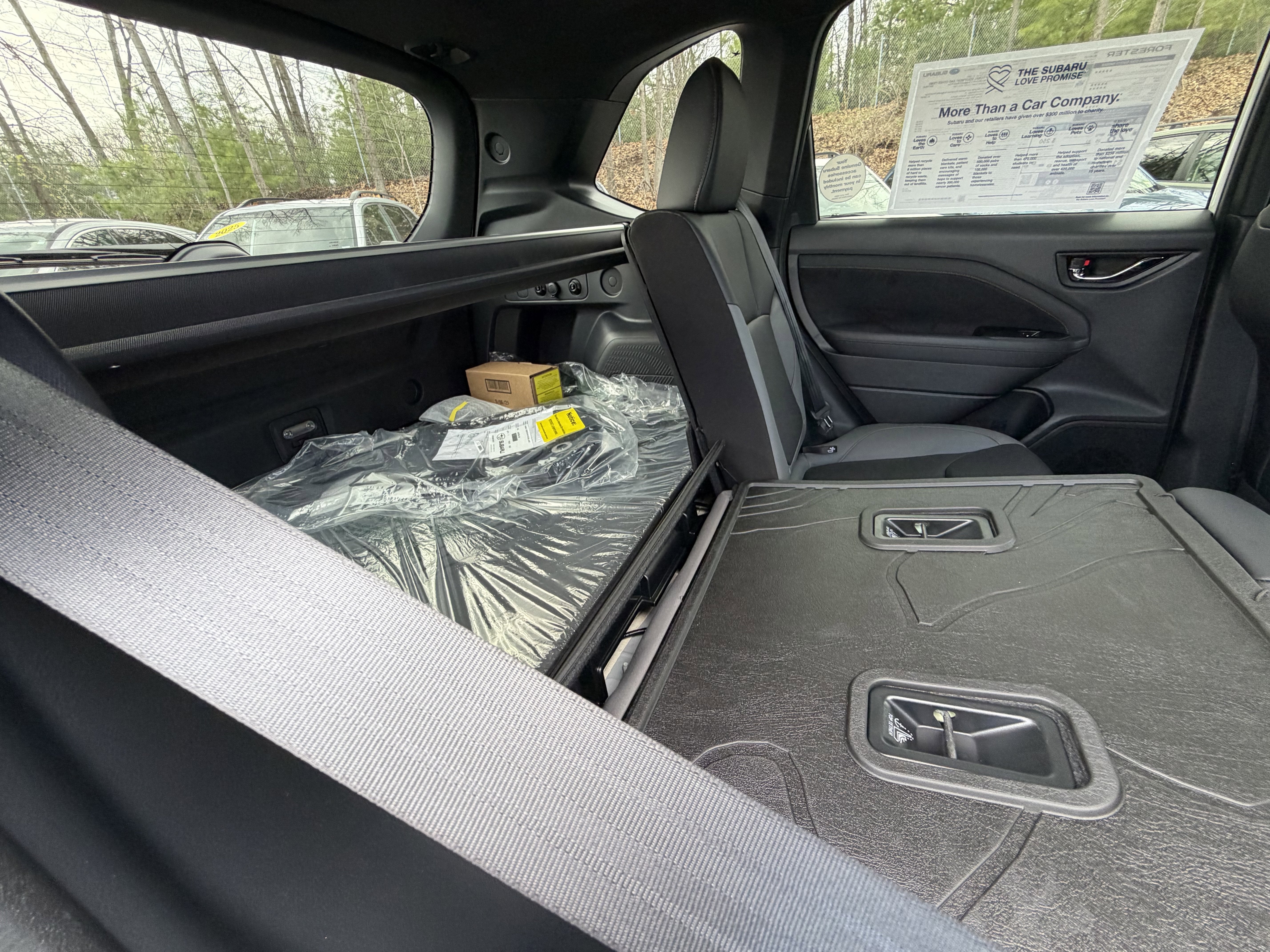 2026 Subaru FORESTER Sport Onyx Edition