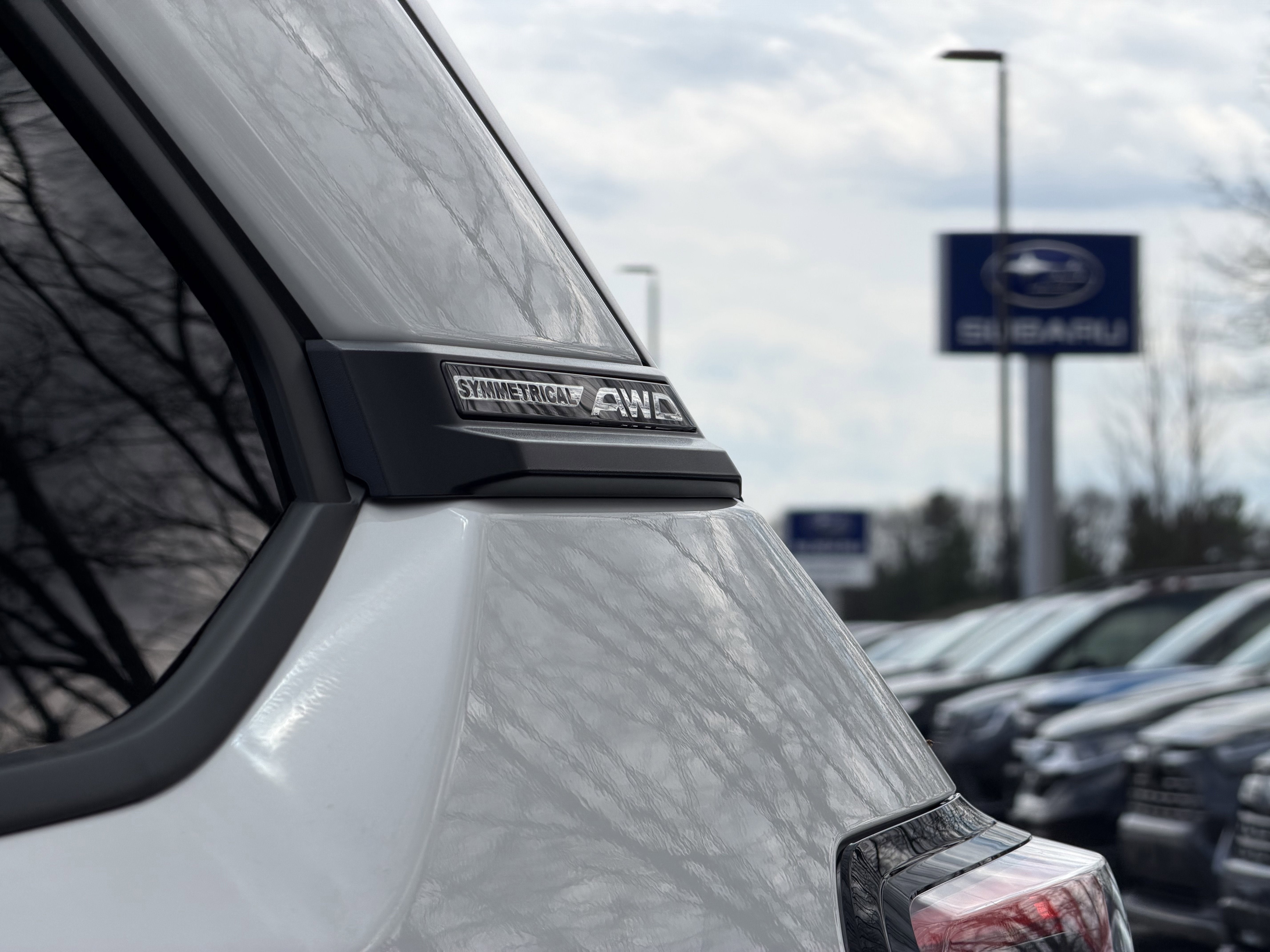 2026 Subaru FORESTER Sport Onyx Edition