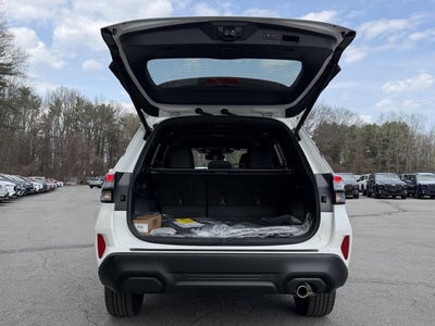 2026 Subaru FORESTER Sport Onyx Edition