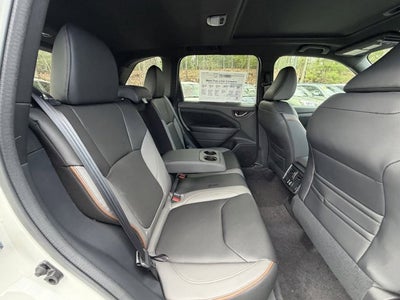 2026 Subaru FORESTER Sport Onyx Edition