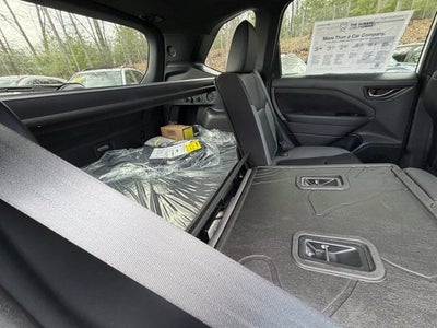 2026 Subaru FORESTER Sport Onyx Edition