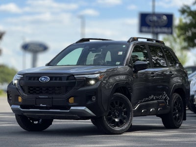 2026 Subaru FORESTER Wilderness