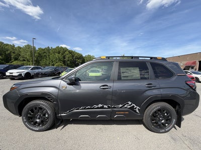 2026 Subaru FORESTER Wilderness
