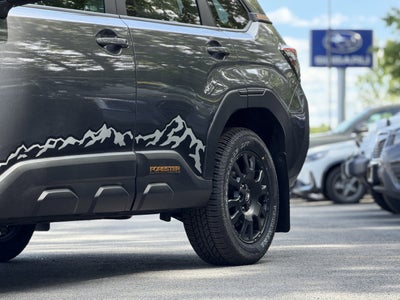 2026 Subaru FORESTER Wilderness