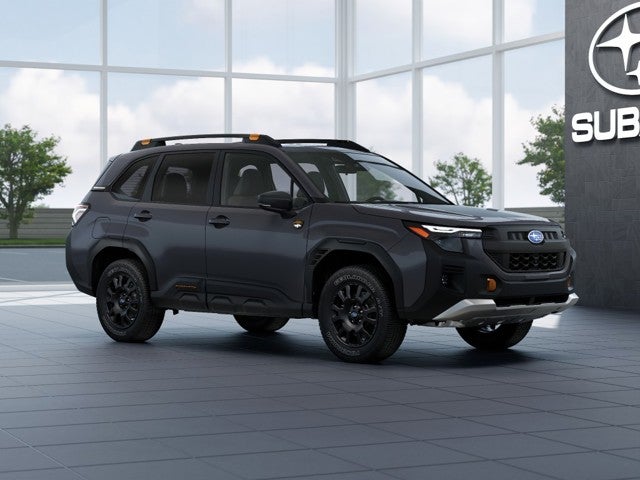 2026 Subaru Forester's photo