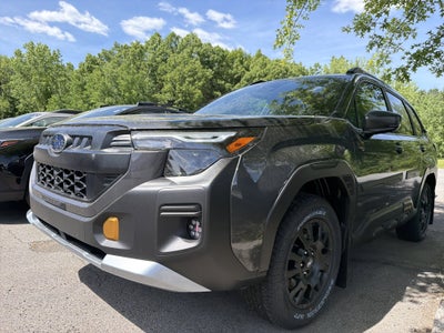 2026 Subaru FORESTER Wilderness