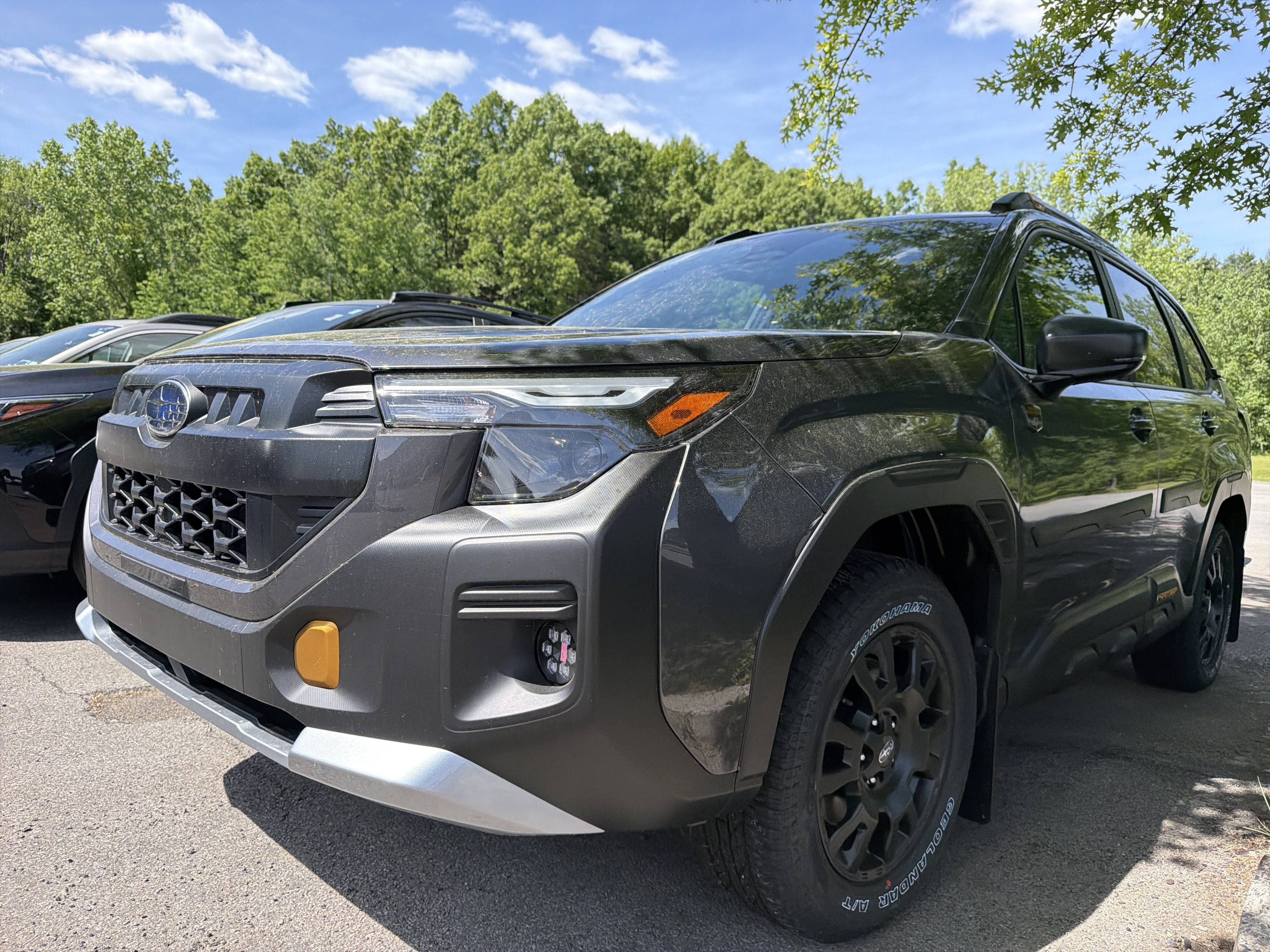 2026 Subaru FORESTER Wilderness