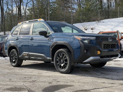 2026 Subaru FORESTER Wilderness