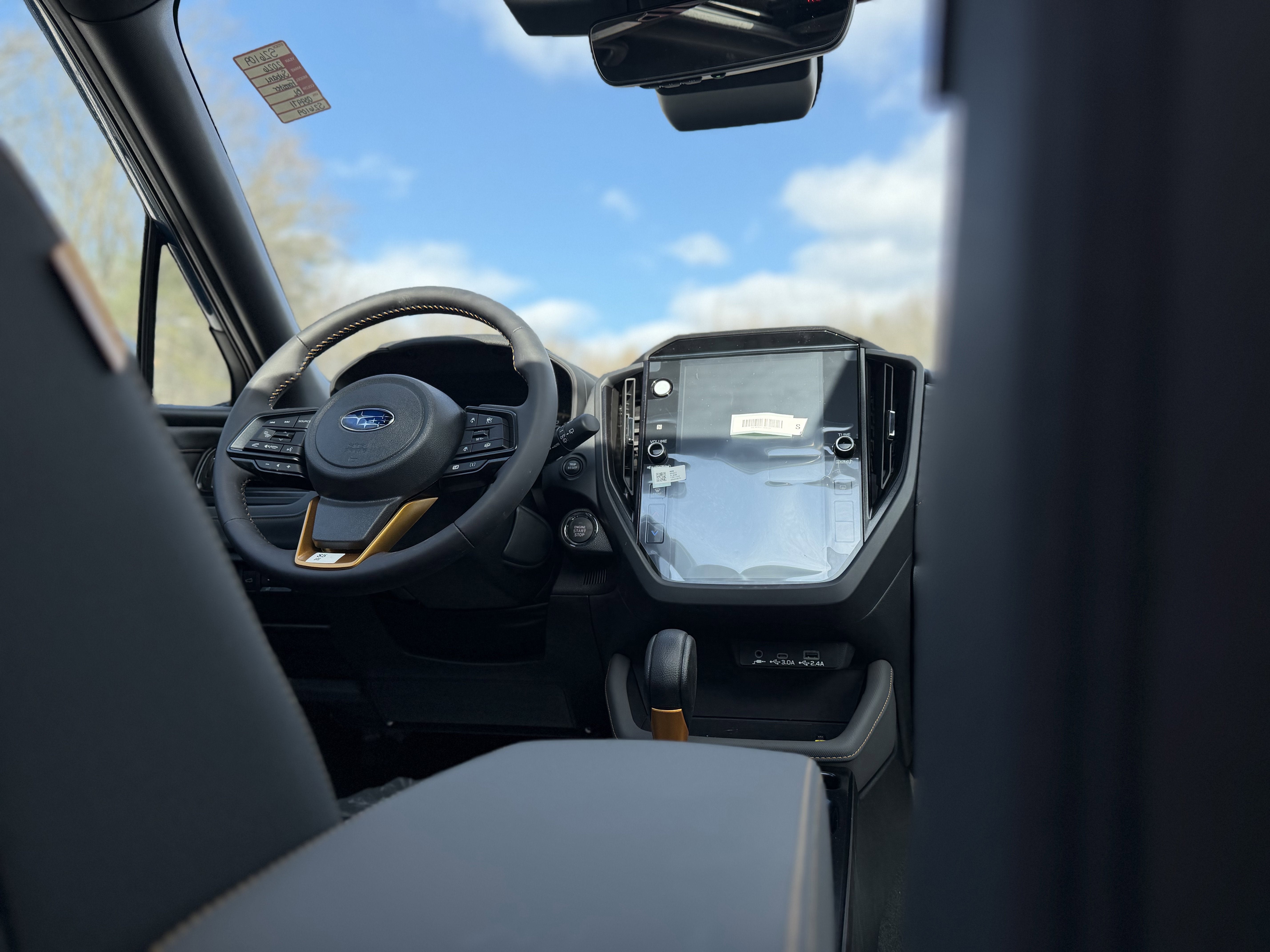 2026 Subaru FORESTER Wilderness