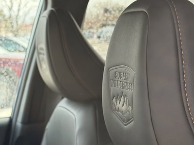 2026 Subaru FORESTER Wilderness