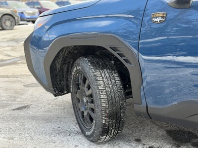 2026 Subaru FORESTER Wilderness