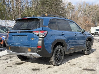 2026 Subaru FORESTER Wilderness