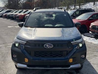 2026 Subaru FORESTER Wilderness