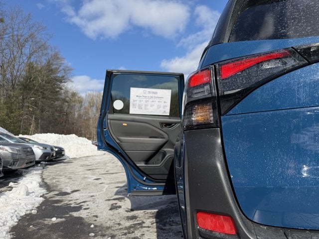 2026 Subaru FORESTER Wilderness