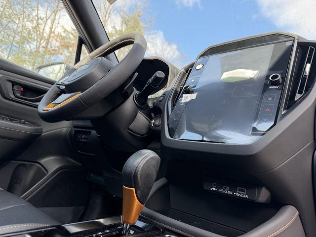 2026 Subaru FORESTER Wilderness