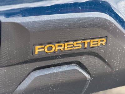 2026 Subaru FORESTER Wilderness