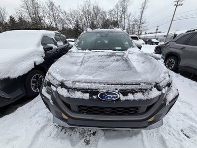 2026 Subaru FORESTER Wilderness
