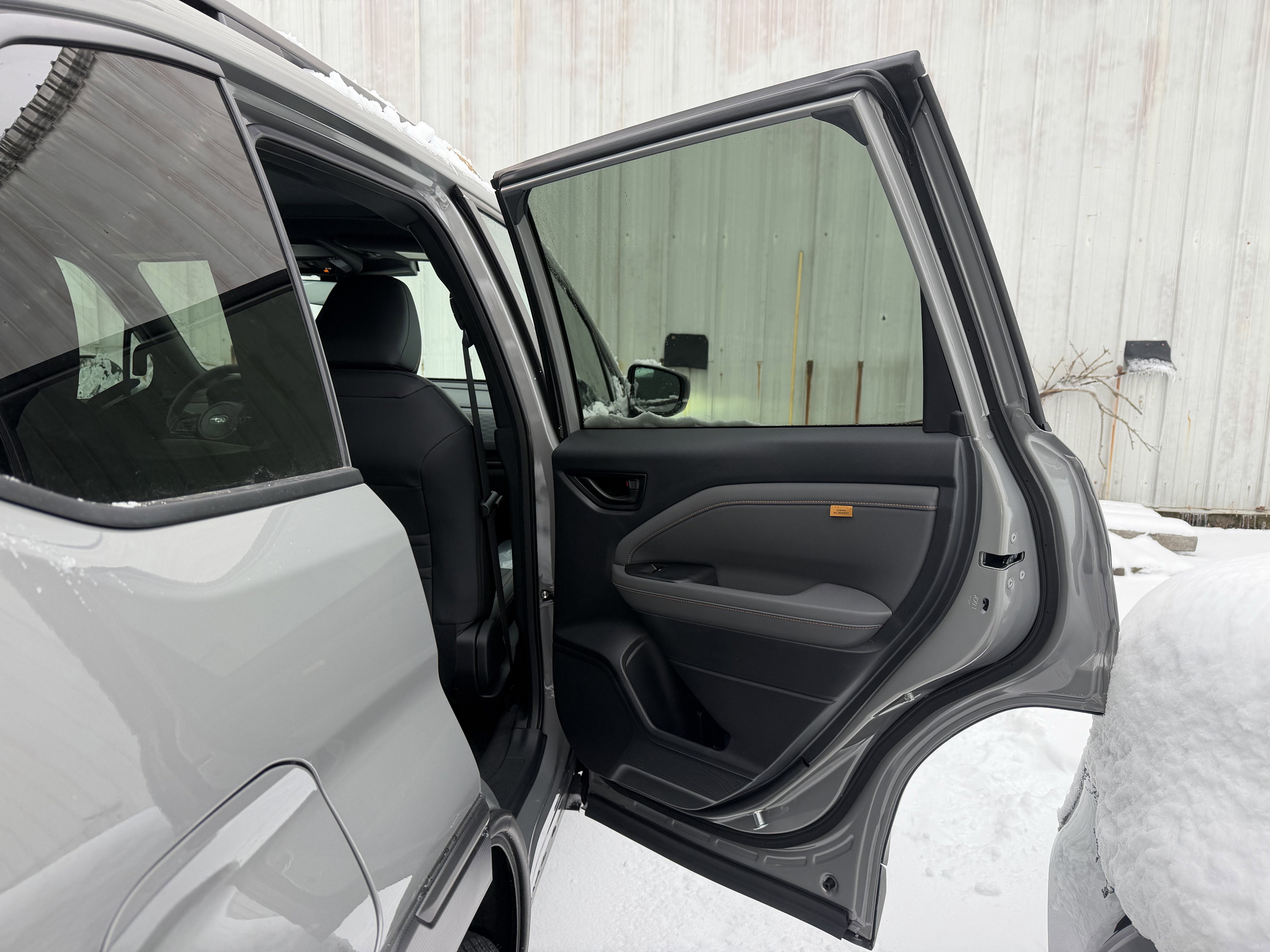 2026 Subaru FORESTER Wilderness