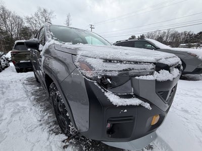 2026 Subaru FORESTER Wilderness