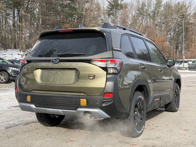 2026 Subaru FORESTER Wilderness