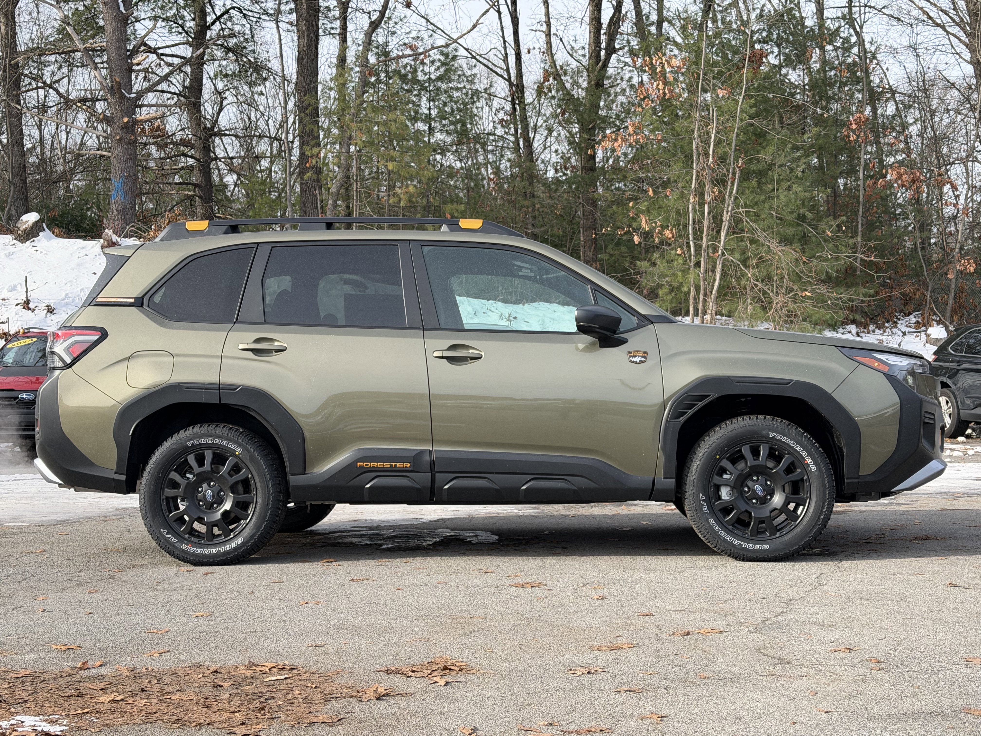 2026 Subaru FORESTER Wilderness