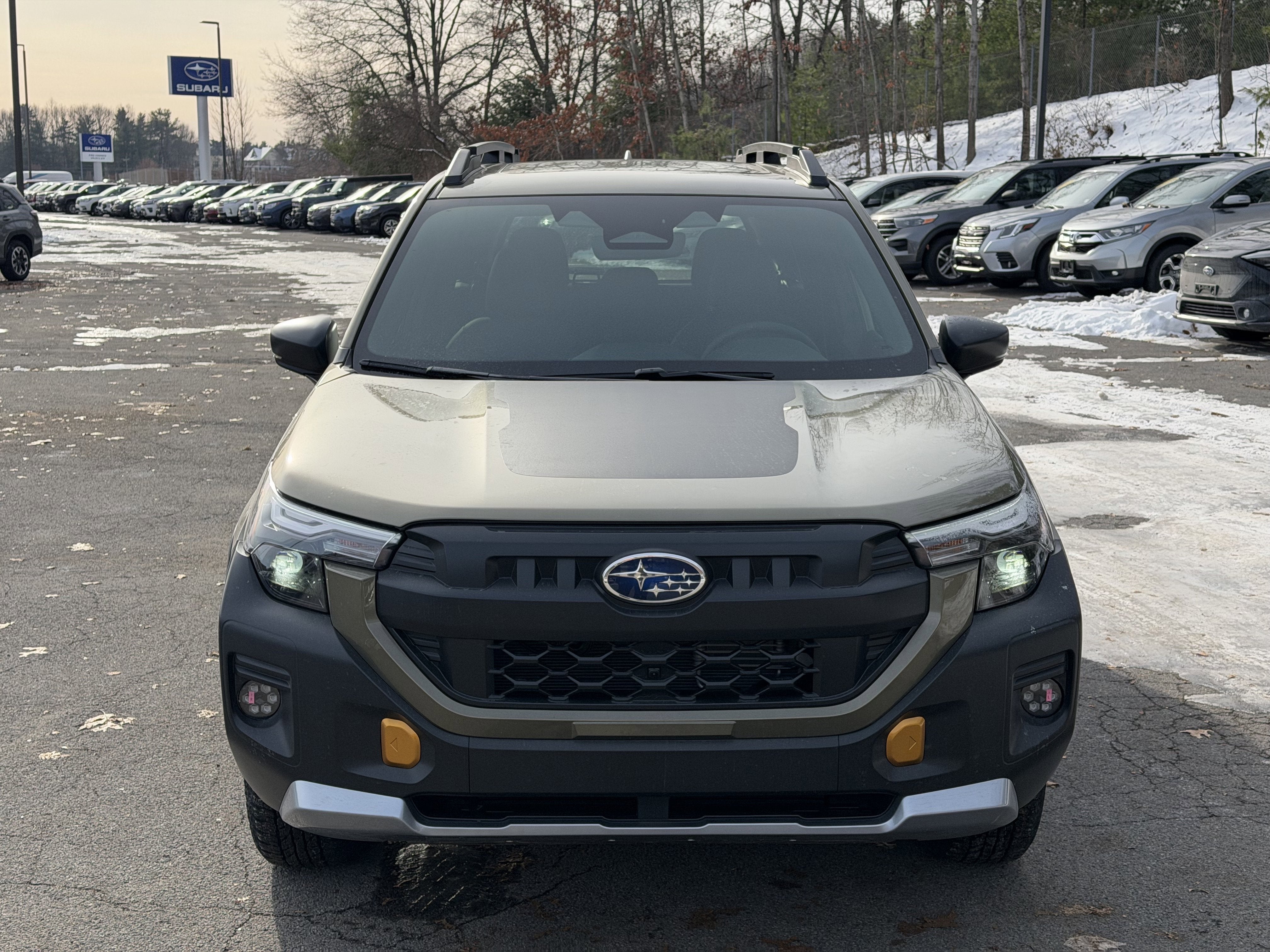 2026 Subaru FORESTER Wilderness