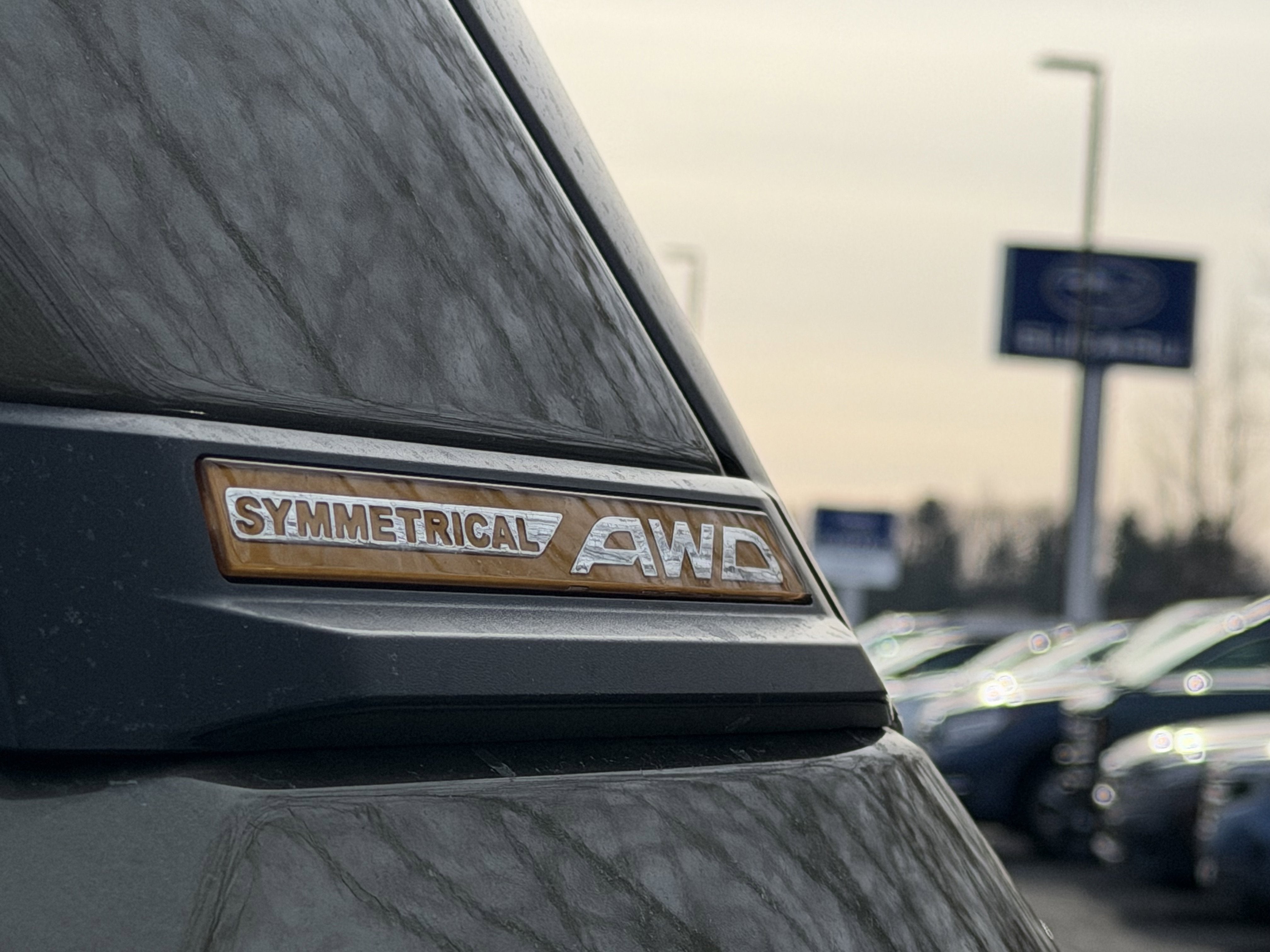 2026 Subaru FORESTER Wilderness