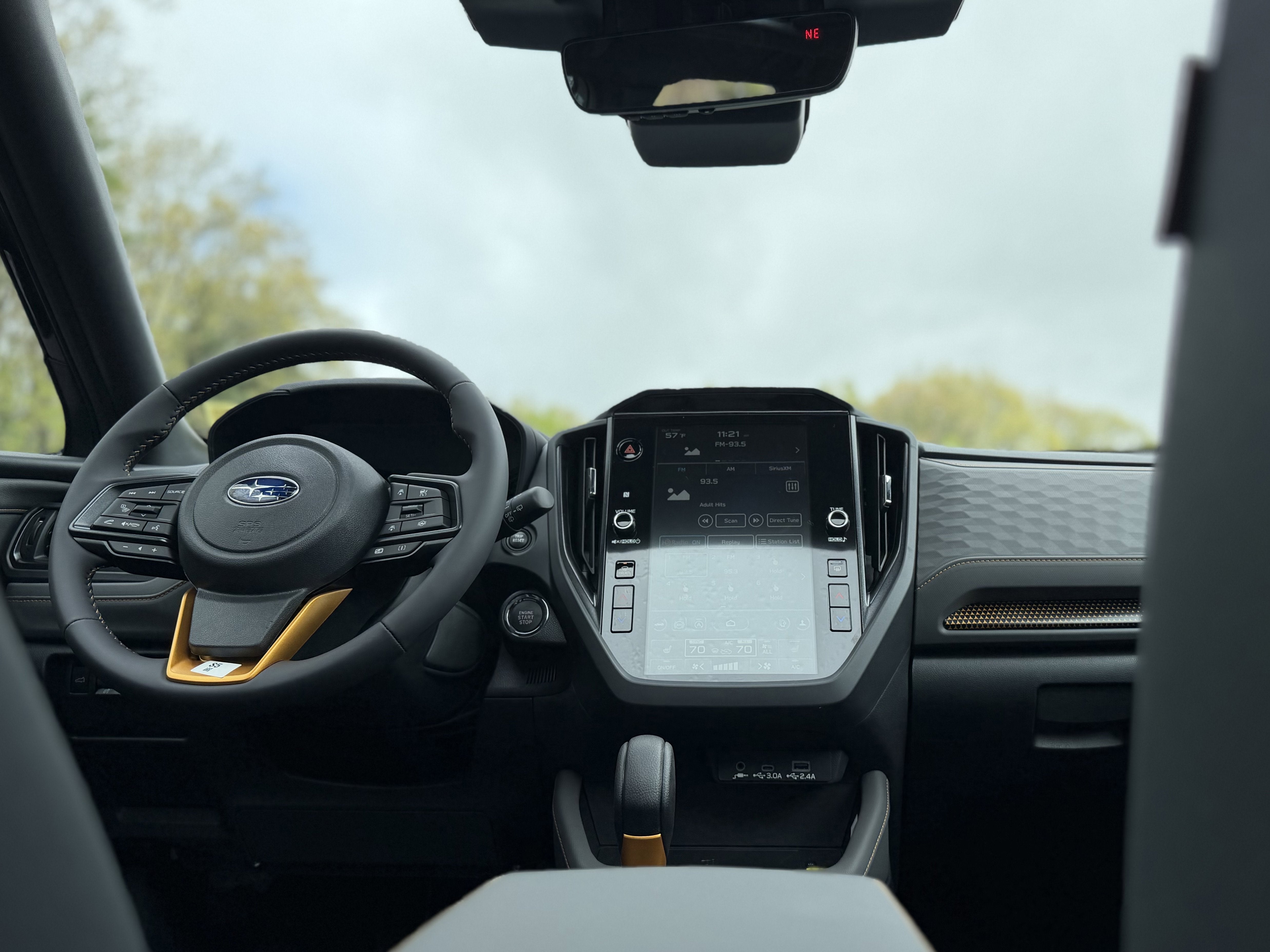 2026 Subaru FORESTER Wilderness