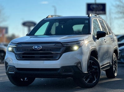 2026 Subaru FORESTER Limited