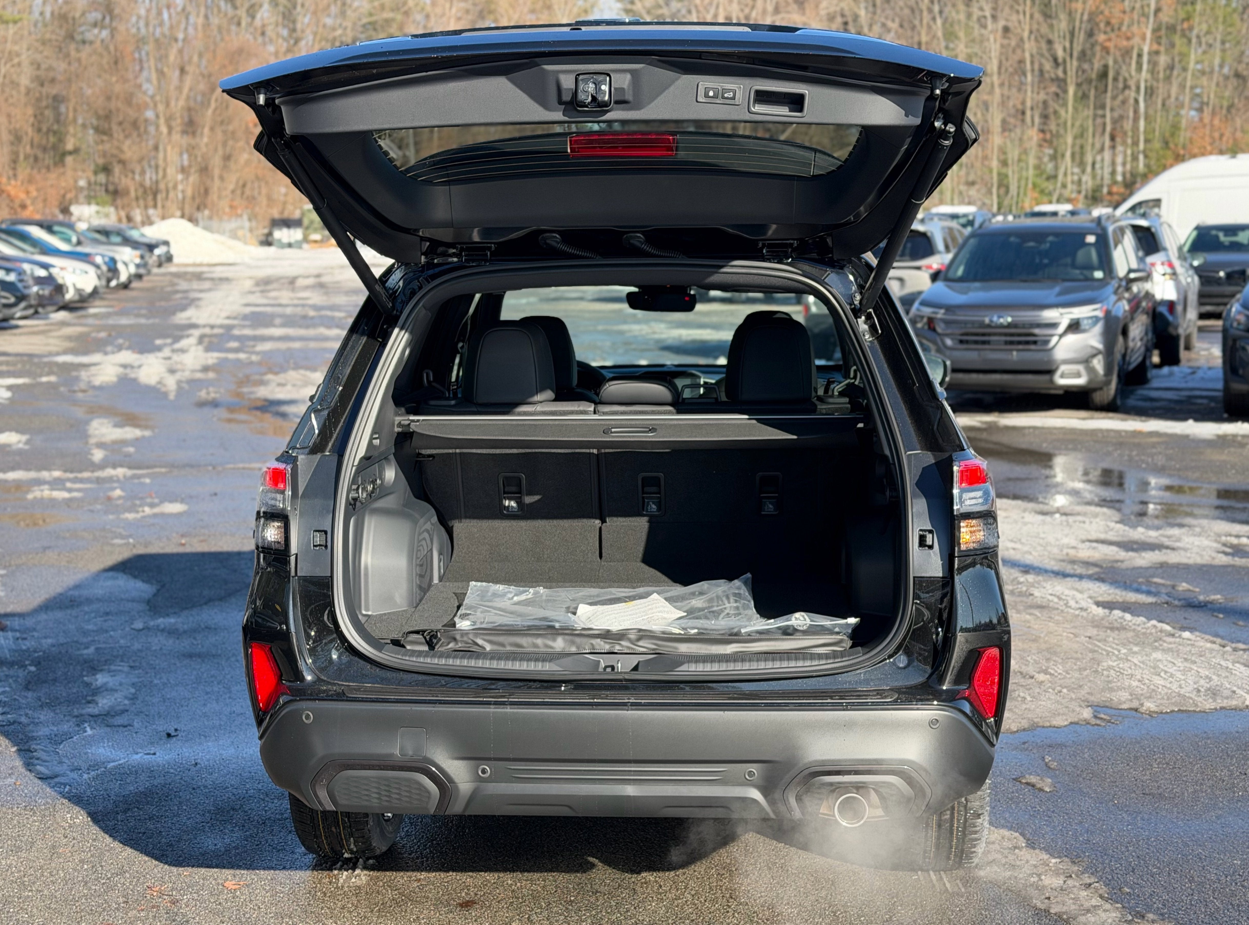 2026 Subaru FORESTER Limited