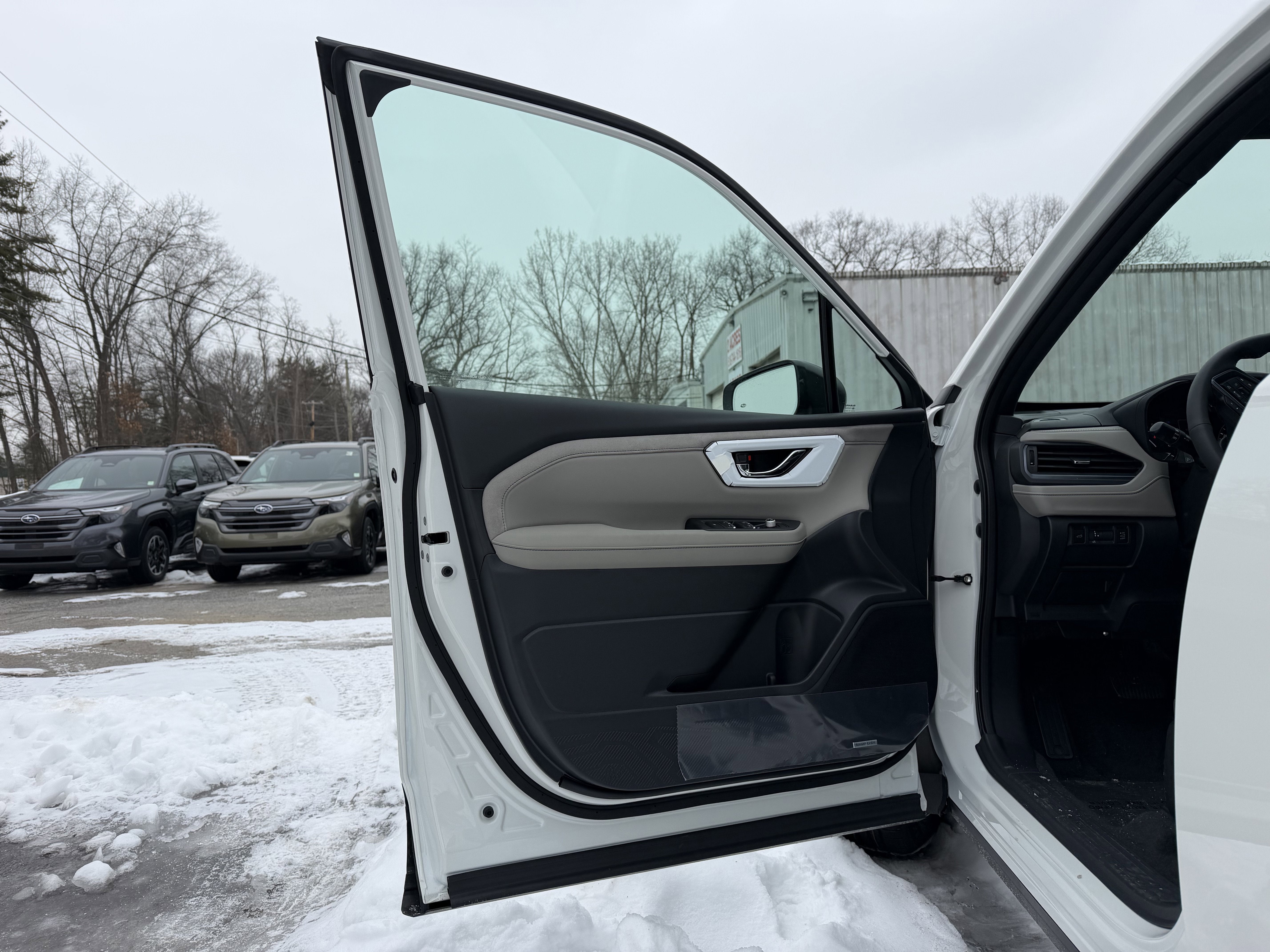 2026 Subaru FORESTER Limited