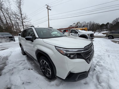 2026 Subaru FORESTER Limited