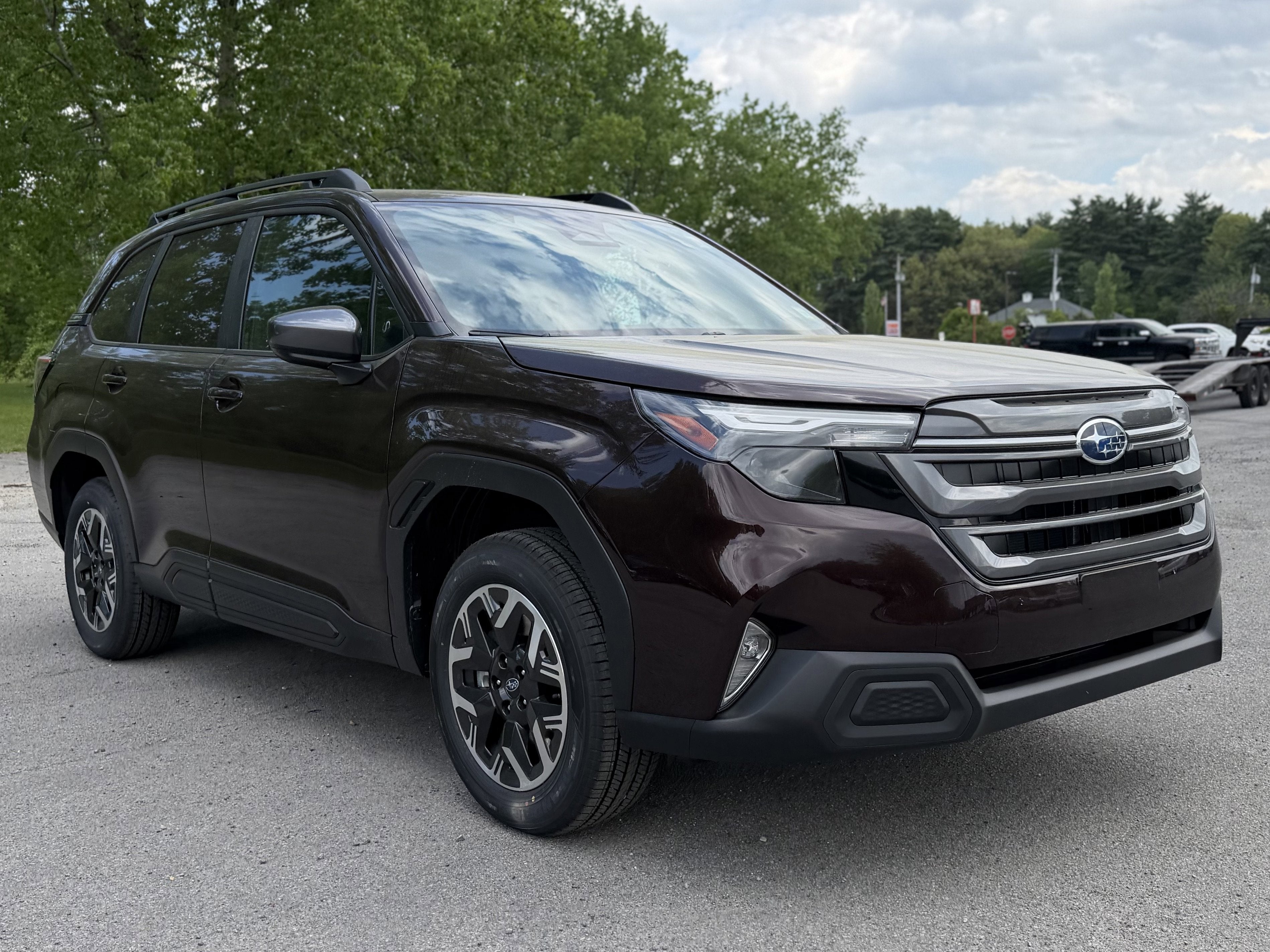 2026 Subaru FORESTER Limited