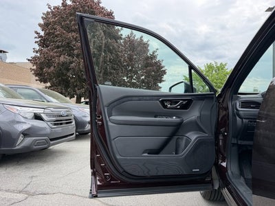 2026 Subaru FORESTER Limited