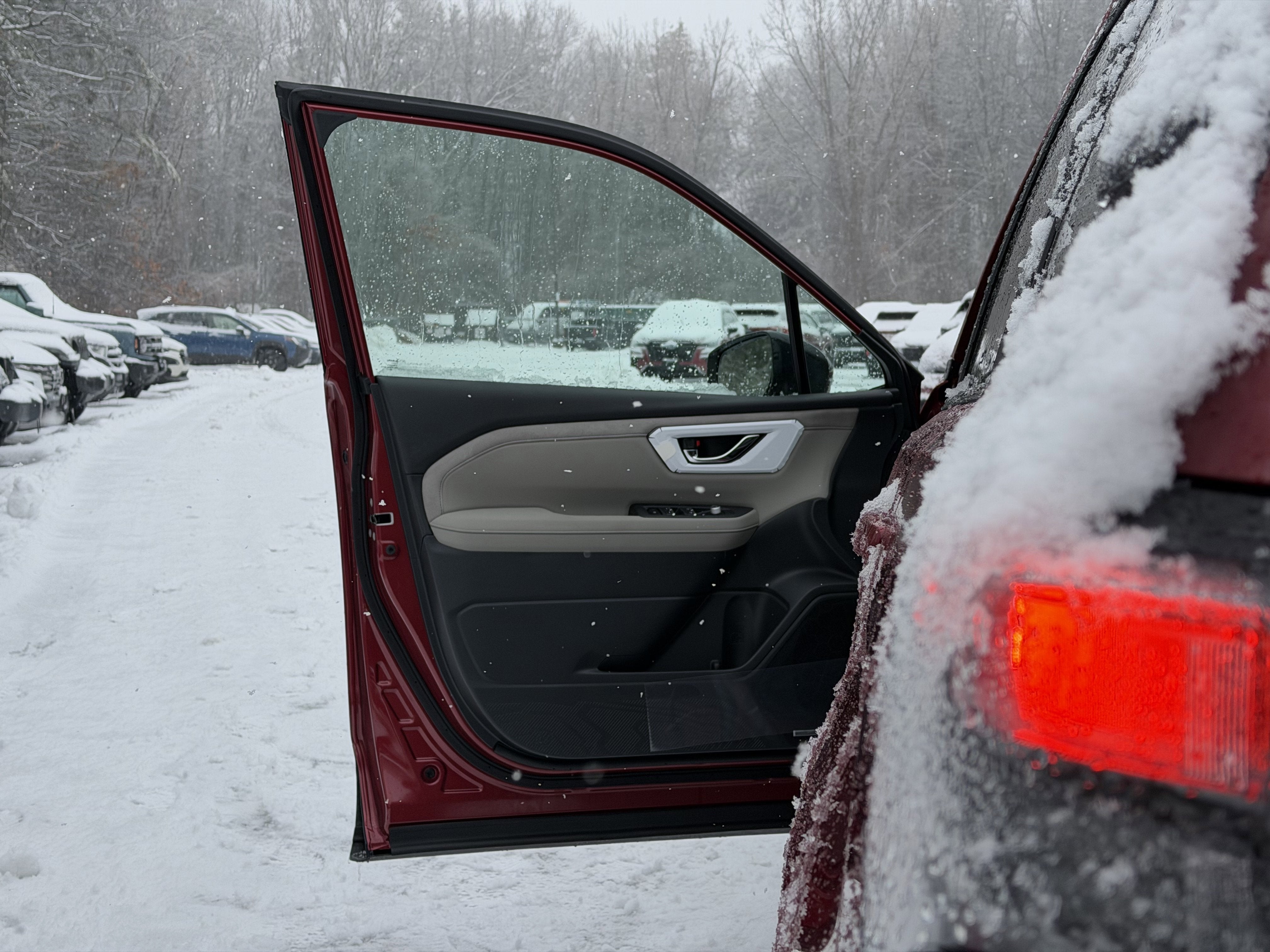 2026 Subaru FORESTER Limited