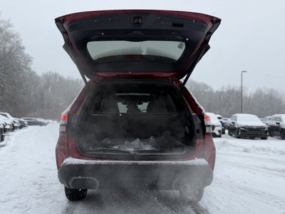 2026 Subaru FORESTER Limited