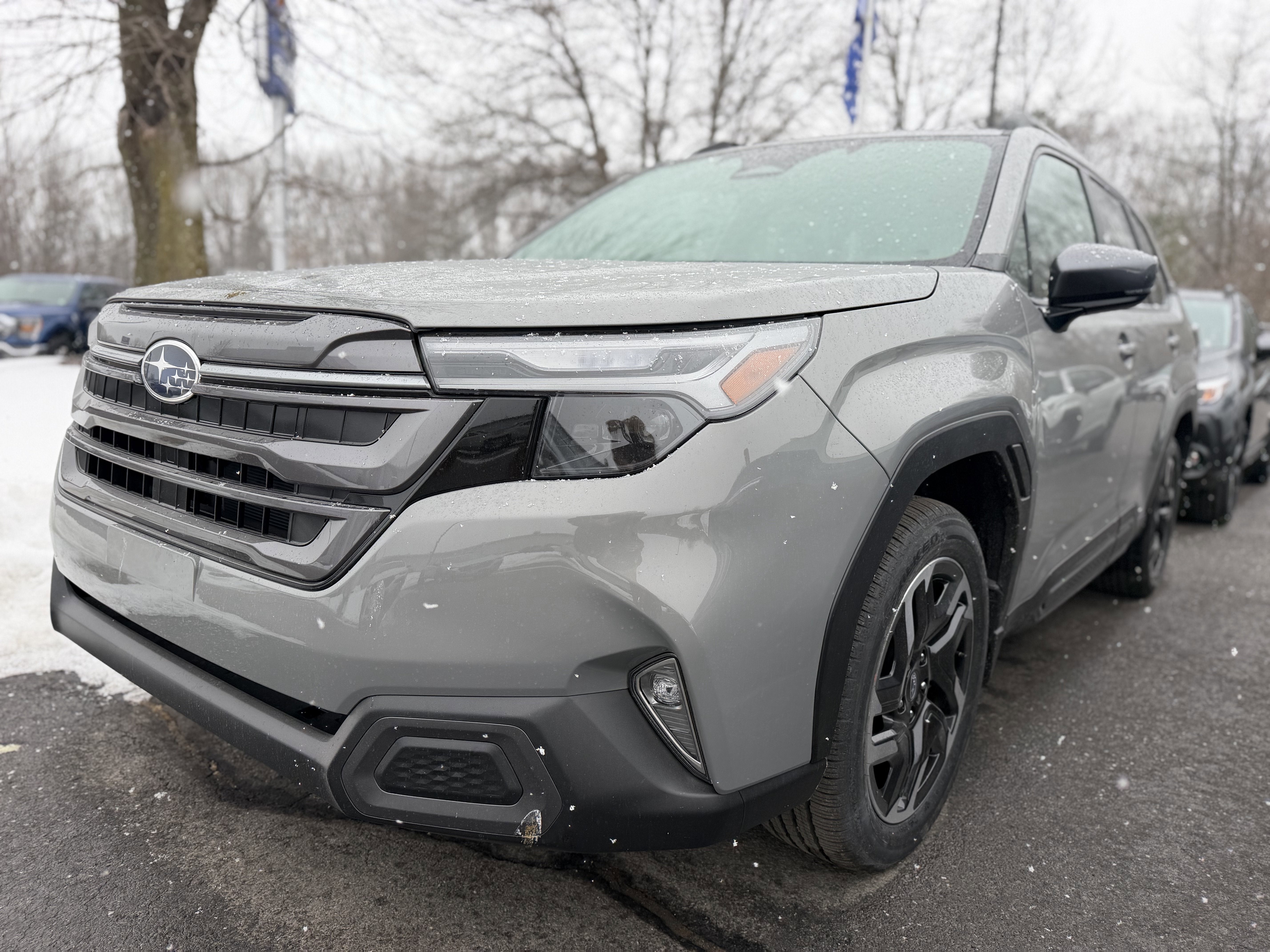 2026 Subaru FORESTER Limited