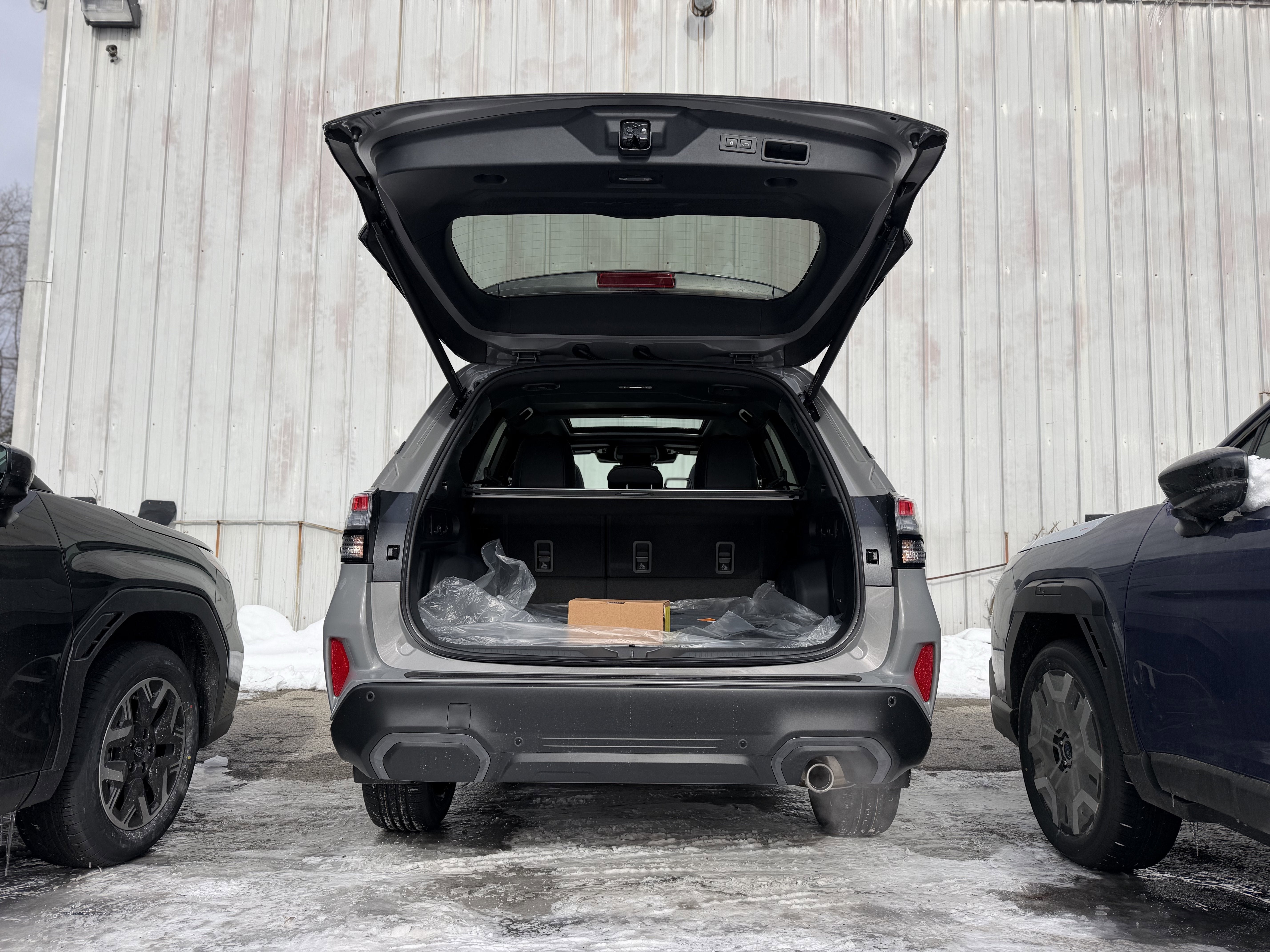 2026 Subaru FORESTER Limited