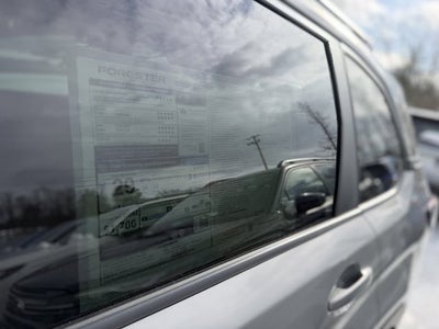 2026 Subaru FORESTER Limited