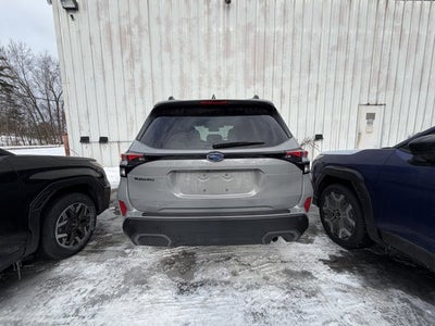 2026 Subaru FORESTER Limited