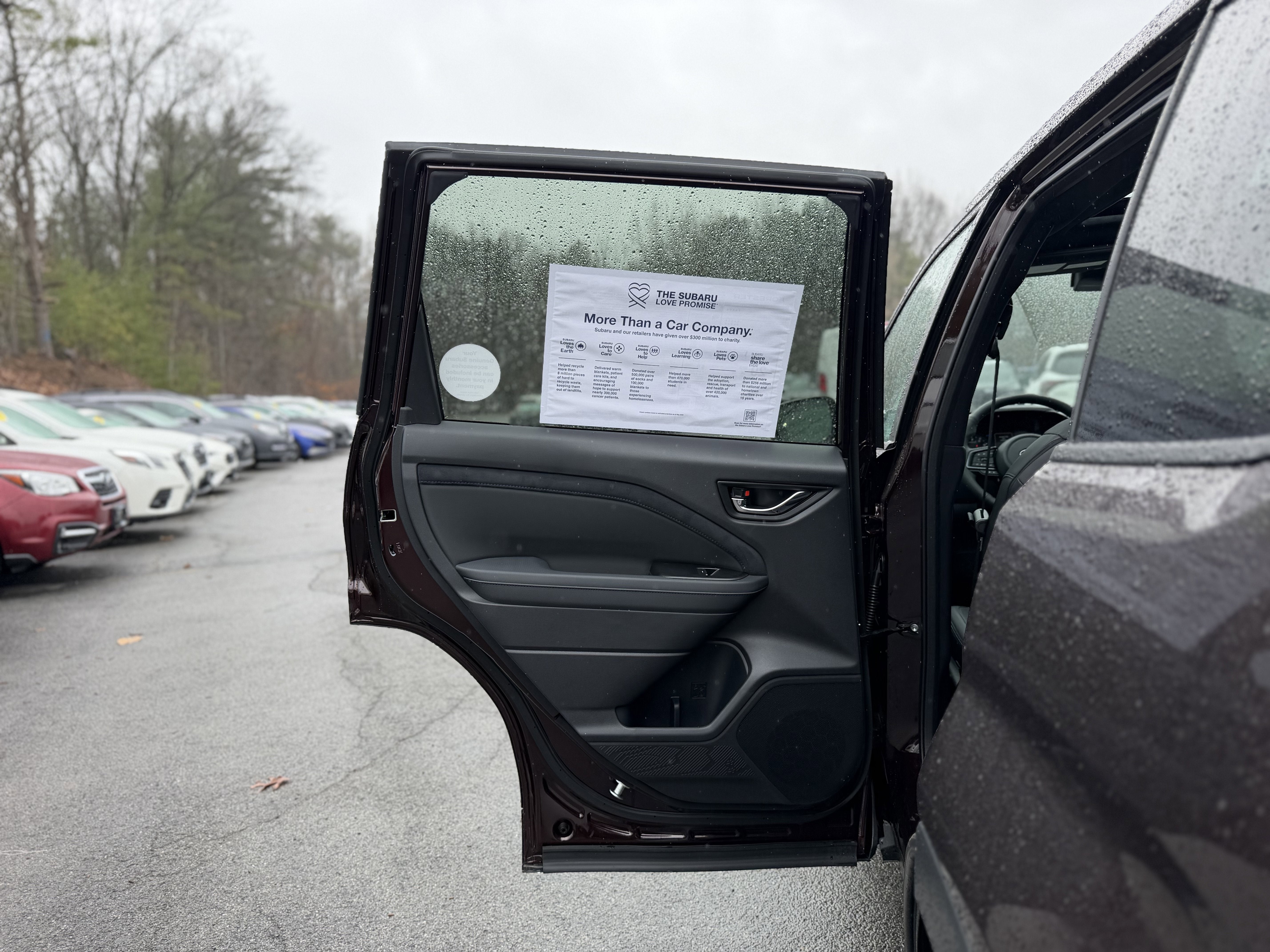 2026 Subaru FORESTER Limited