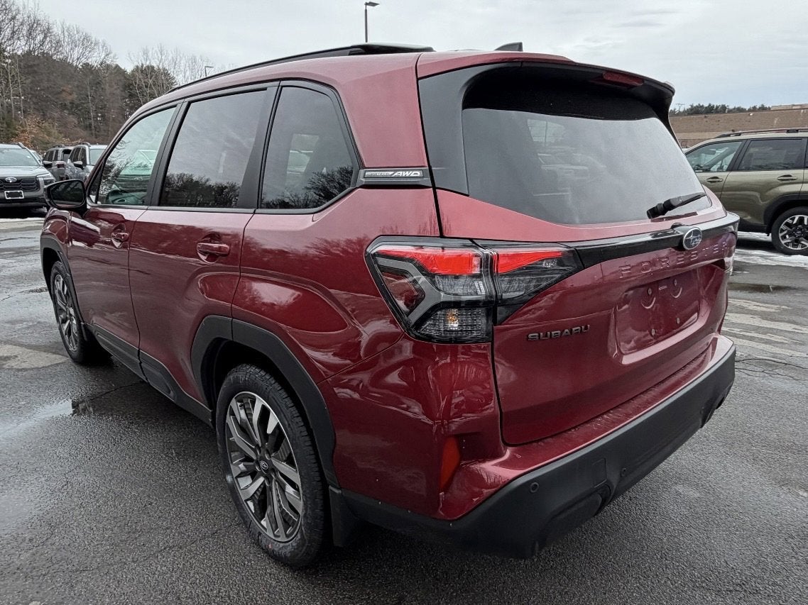 2026 Subaru FORESTER Limited