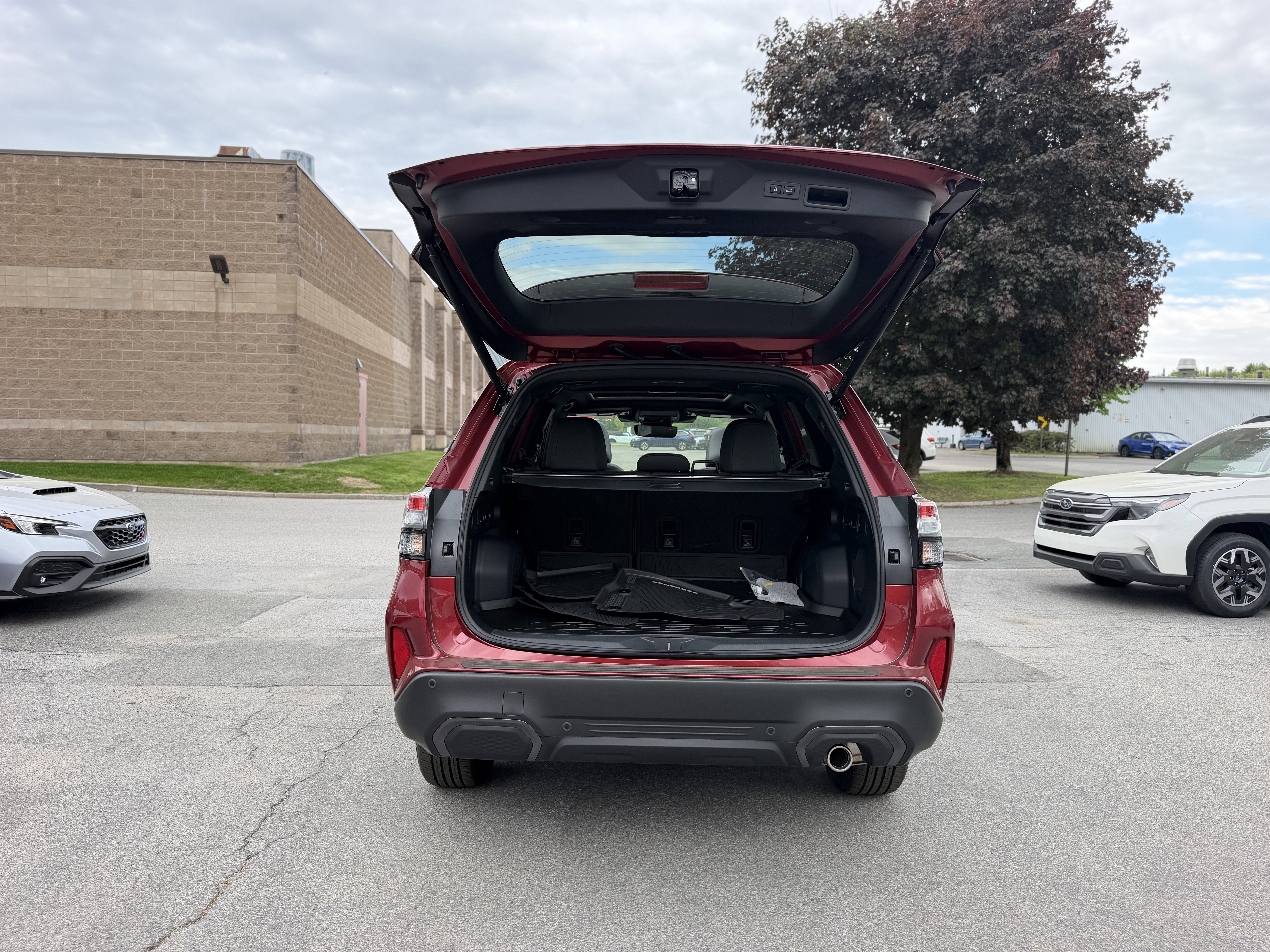 2026 Subaru FORESTER Limited