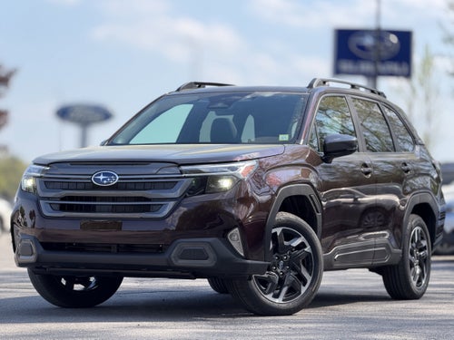 2026 Subaru FORESTER Limited