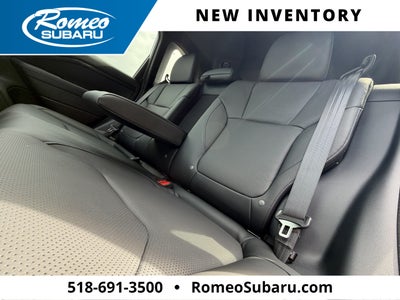 2026 Subaru FORESTER Limited