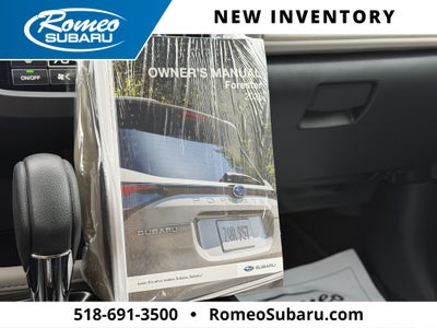 2026 Subaru FORESTER Limited