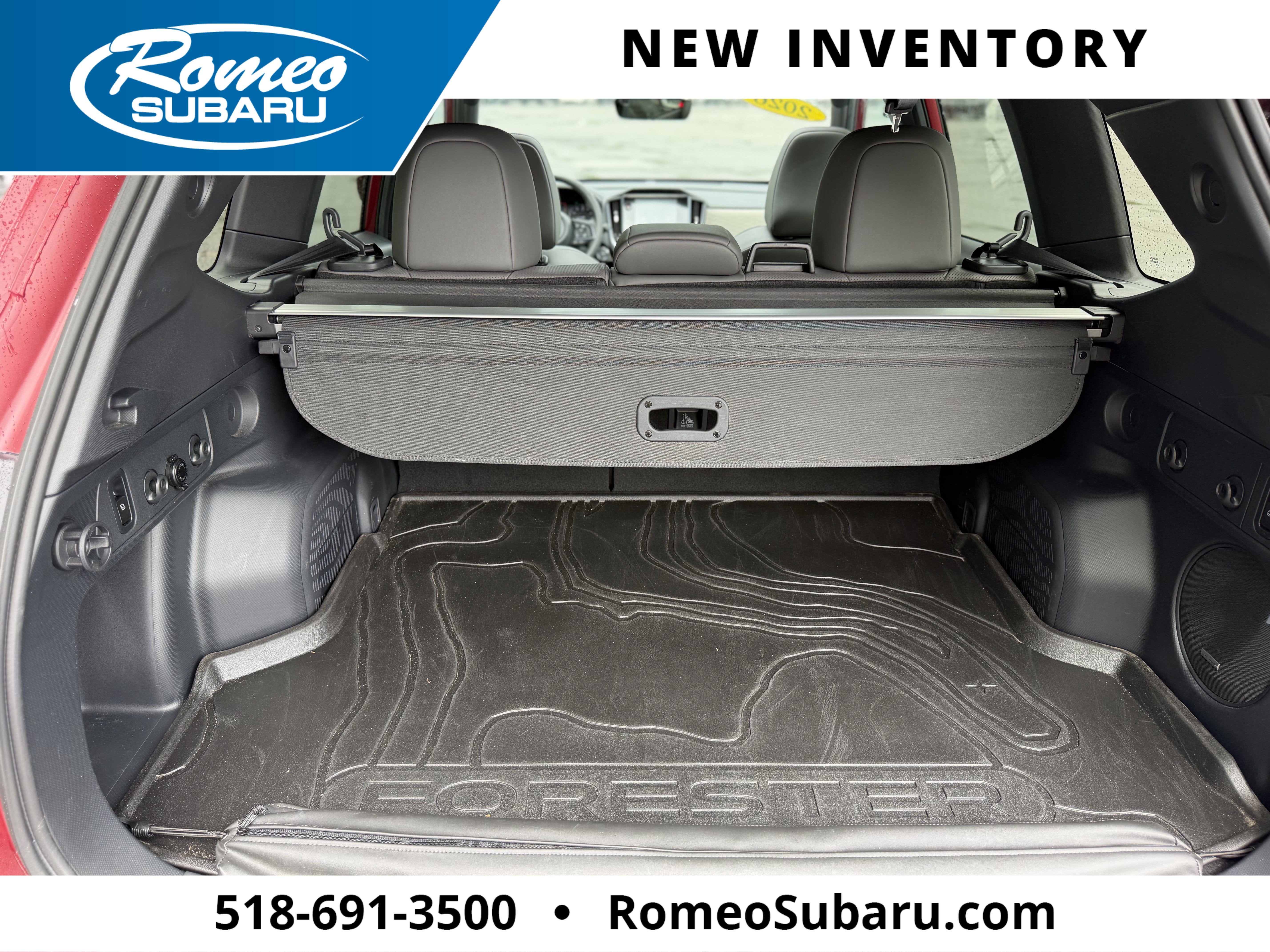 2026 Subaru FORESTER Limited