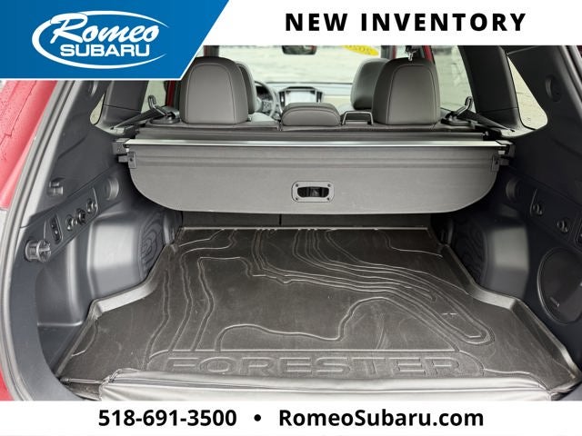 2026 Subaru FORESTER Limited